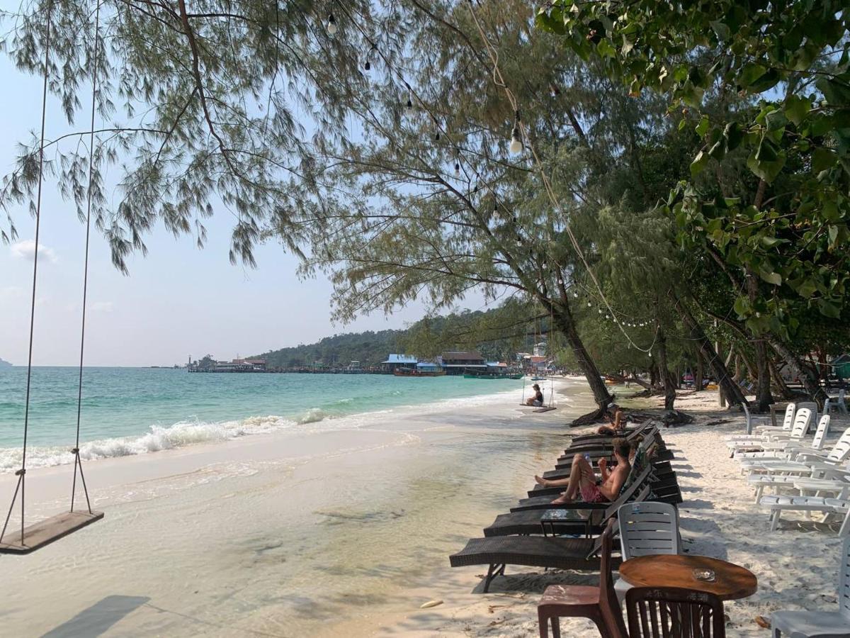 Blue Shore Pavilion Kaoh Touch Luaran gambar