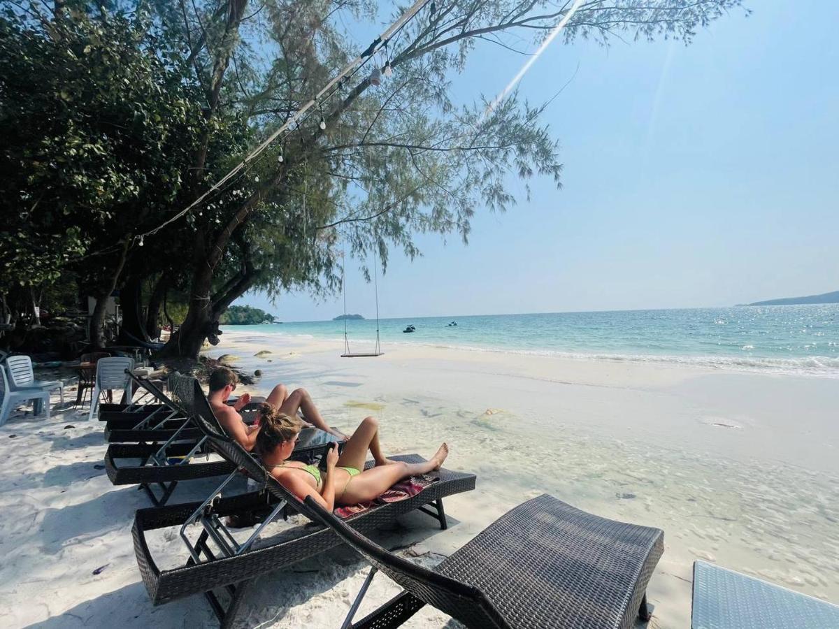 Blue Shore Pavilion Kaoh Touch Luaran gambar