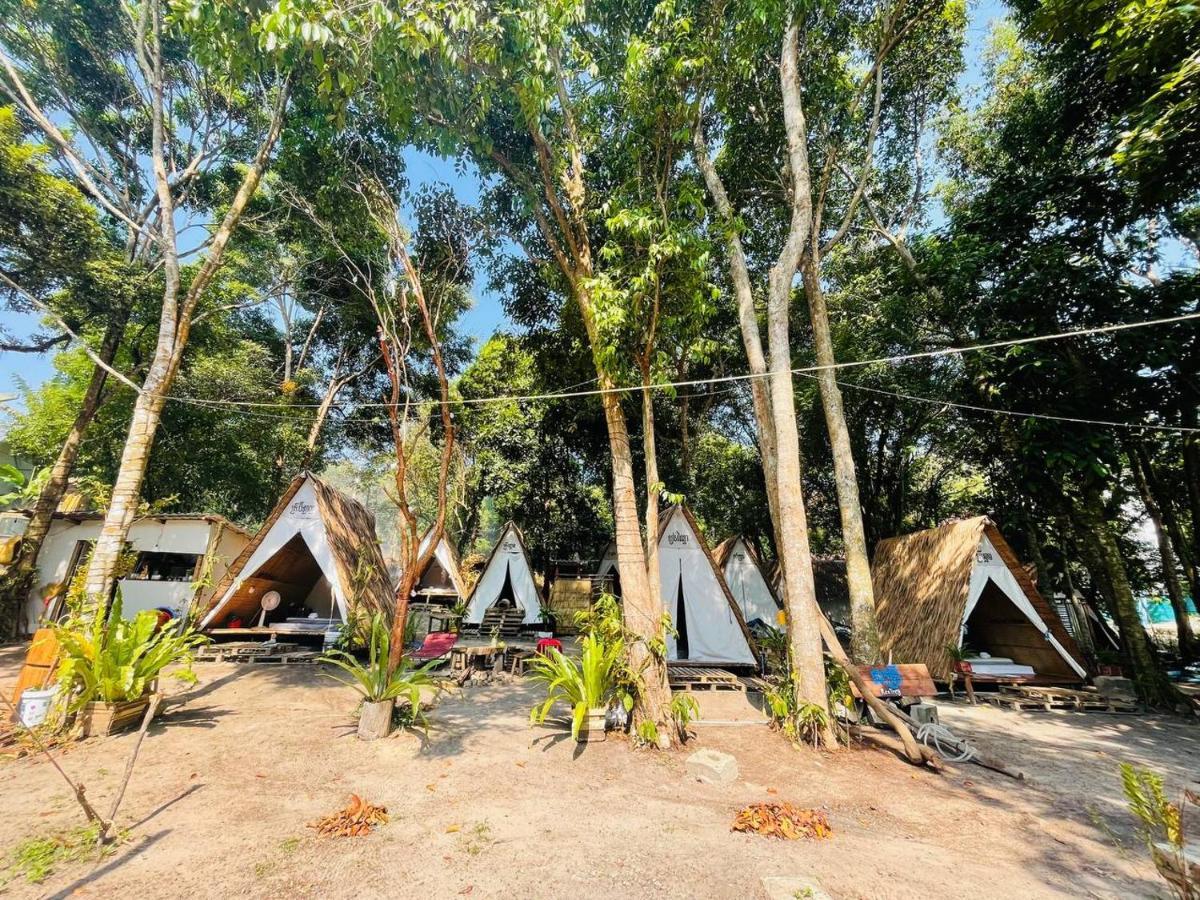 Blue Shore Pavilion Kaoh Touch Luaran gambar