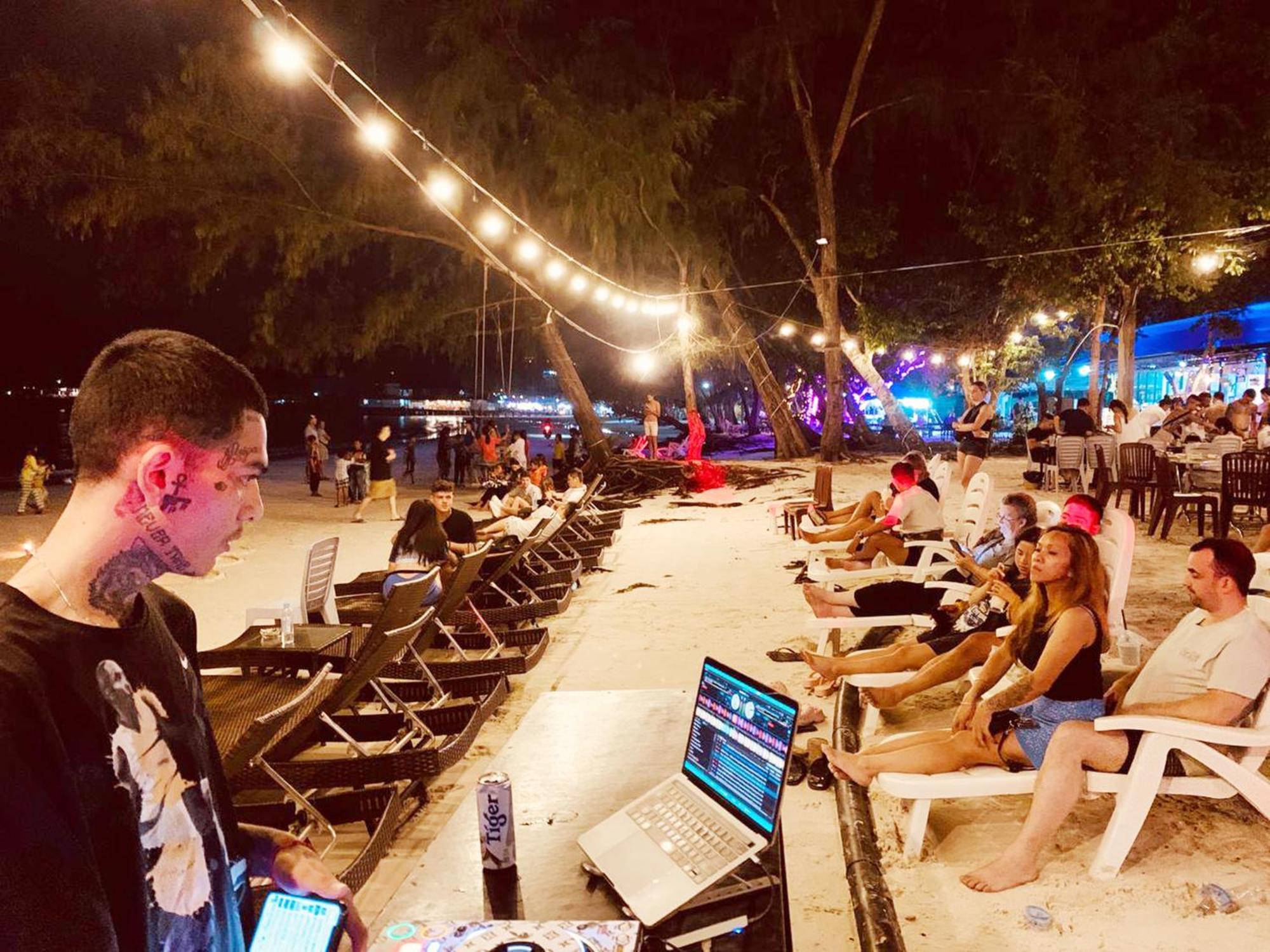 Blue Shore Pavilion Kaoh Touch Luaran gambar