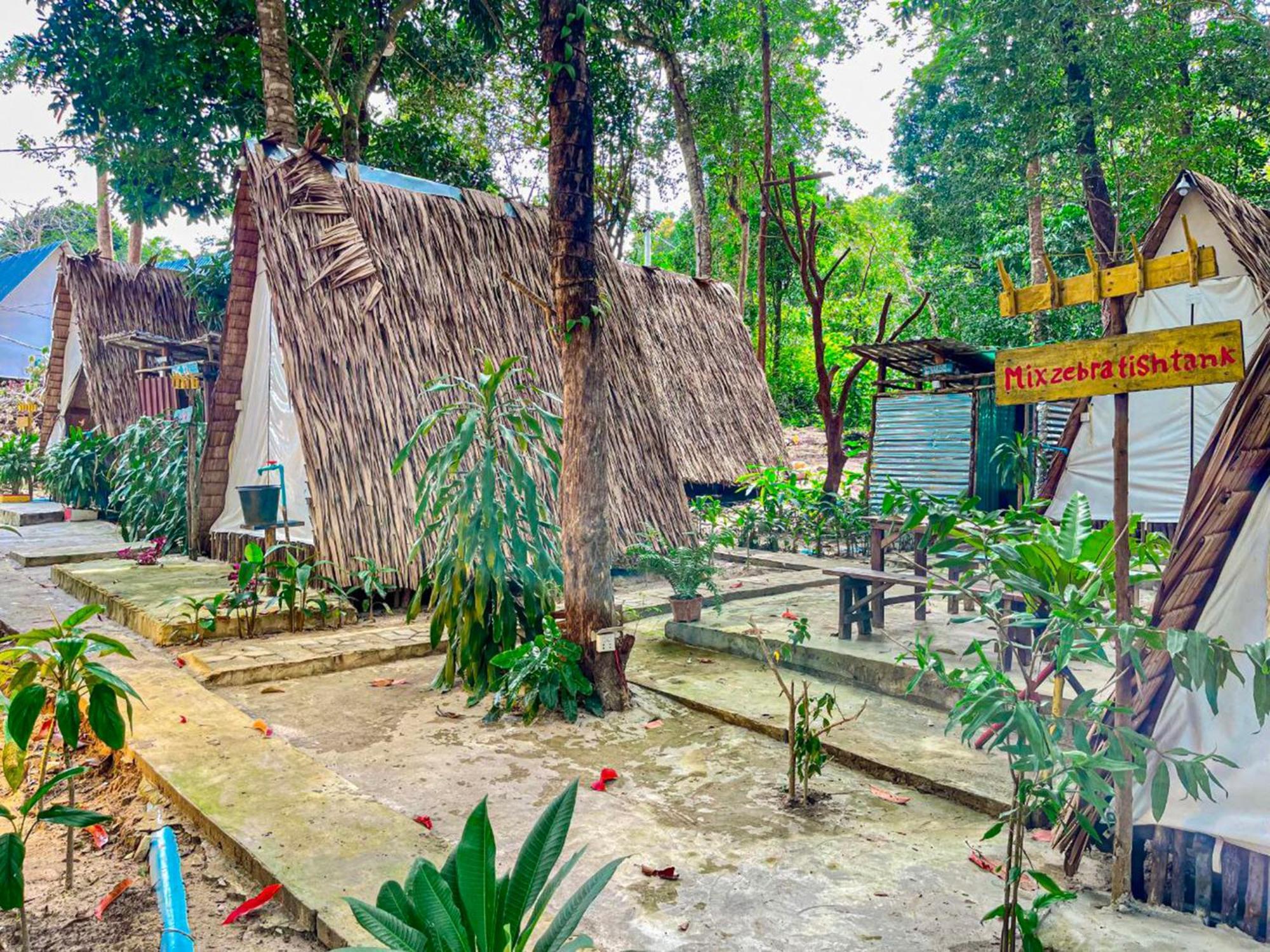 Blue Shore Pavilion Kaoh Touch Luaran gambar