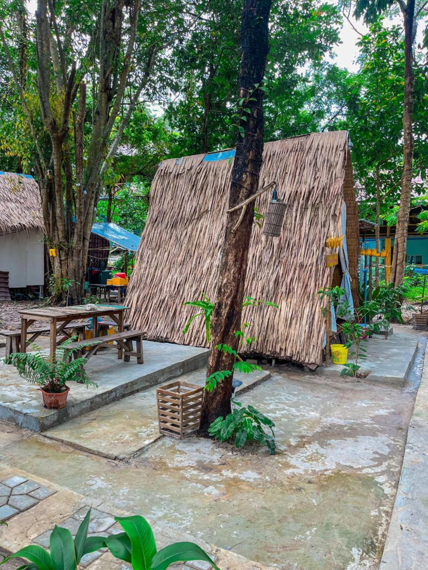 Blue Shore Pavilion Kaoh Touch Luaran gambar
