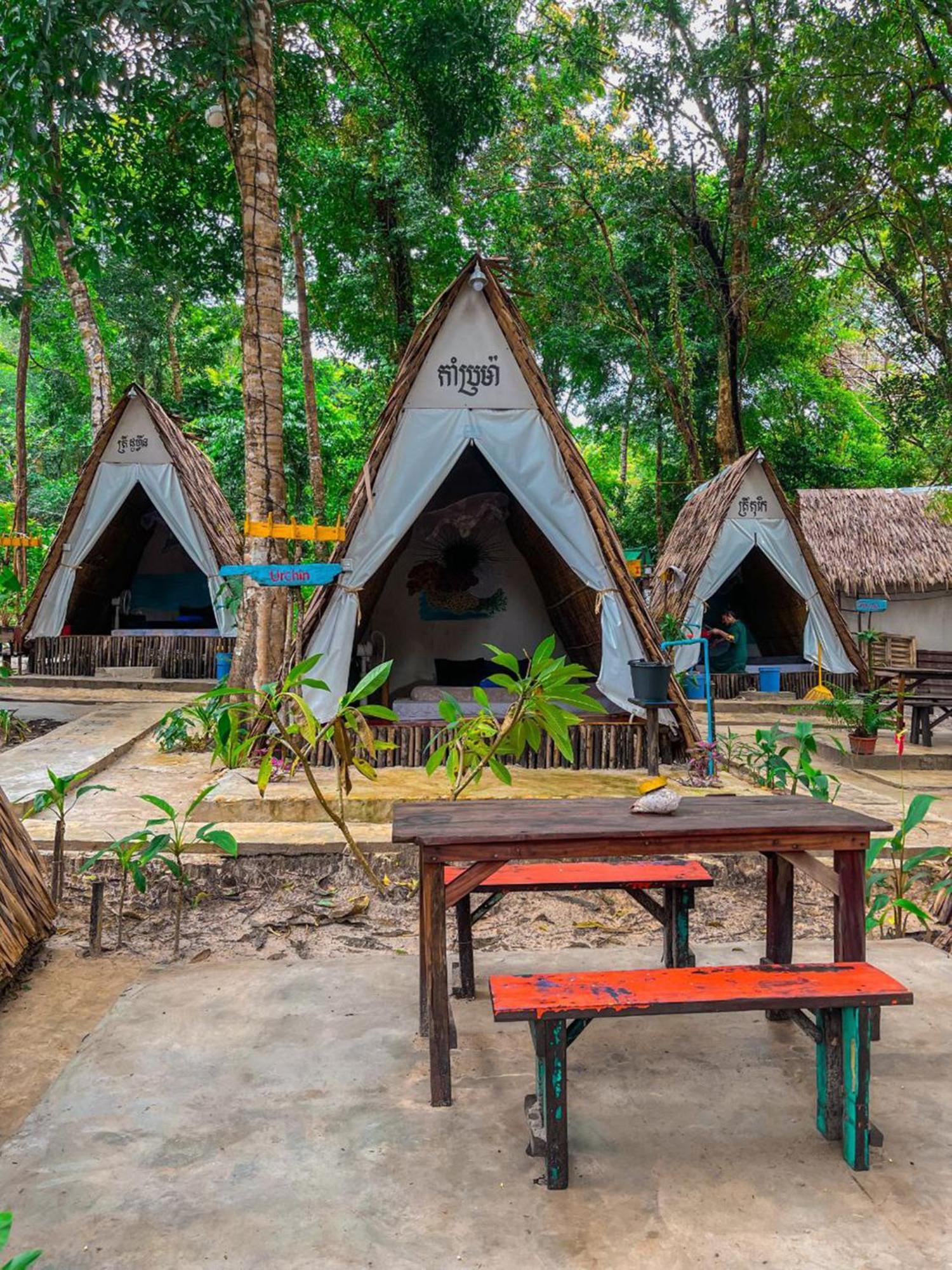 Blue Shore Pavilion Kaoh Touch Luaran gambar