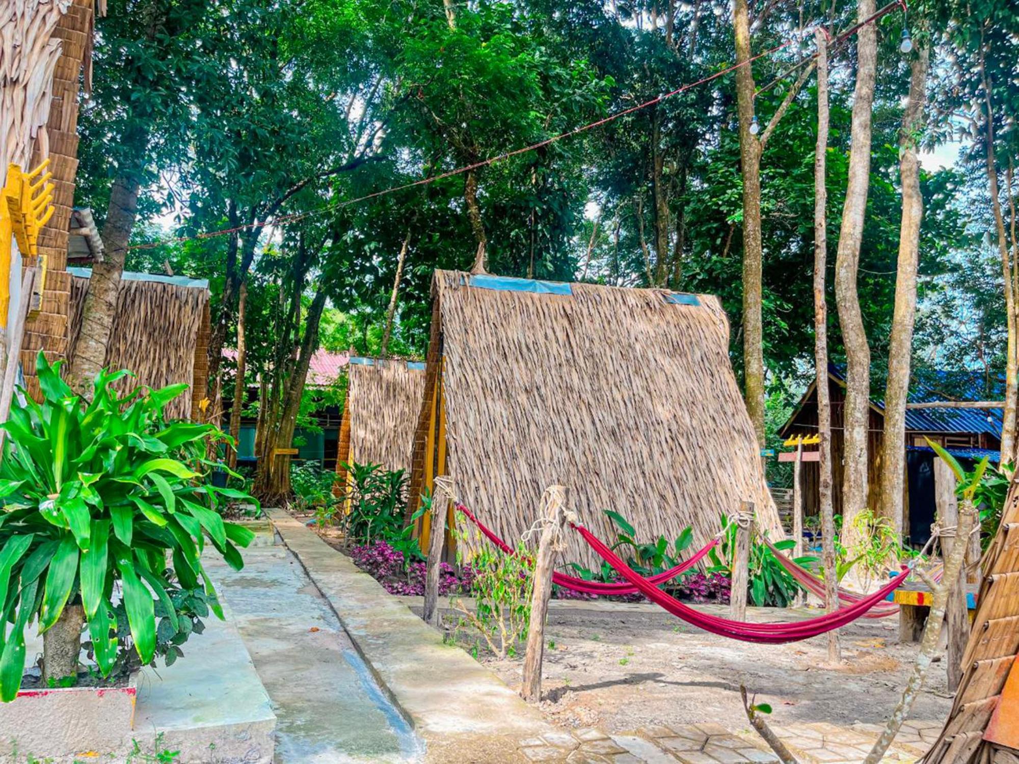 Blue Shore Pavilion Kaoh Touch Luaran gambar